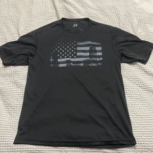 Boston police shirt